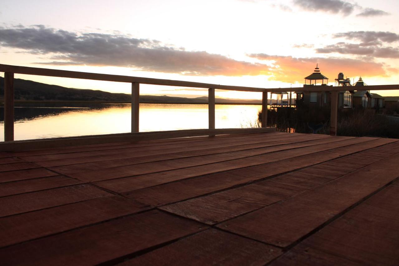 Titicaca Jaltawi Lodge Puno Exterior photo