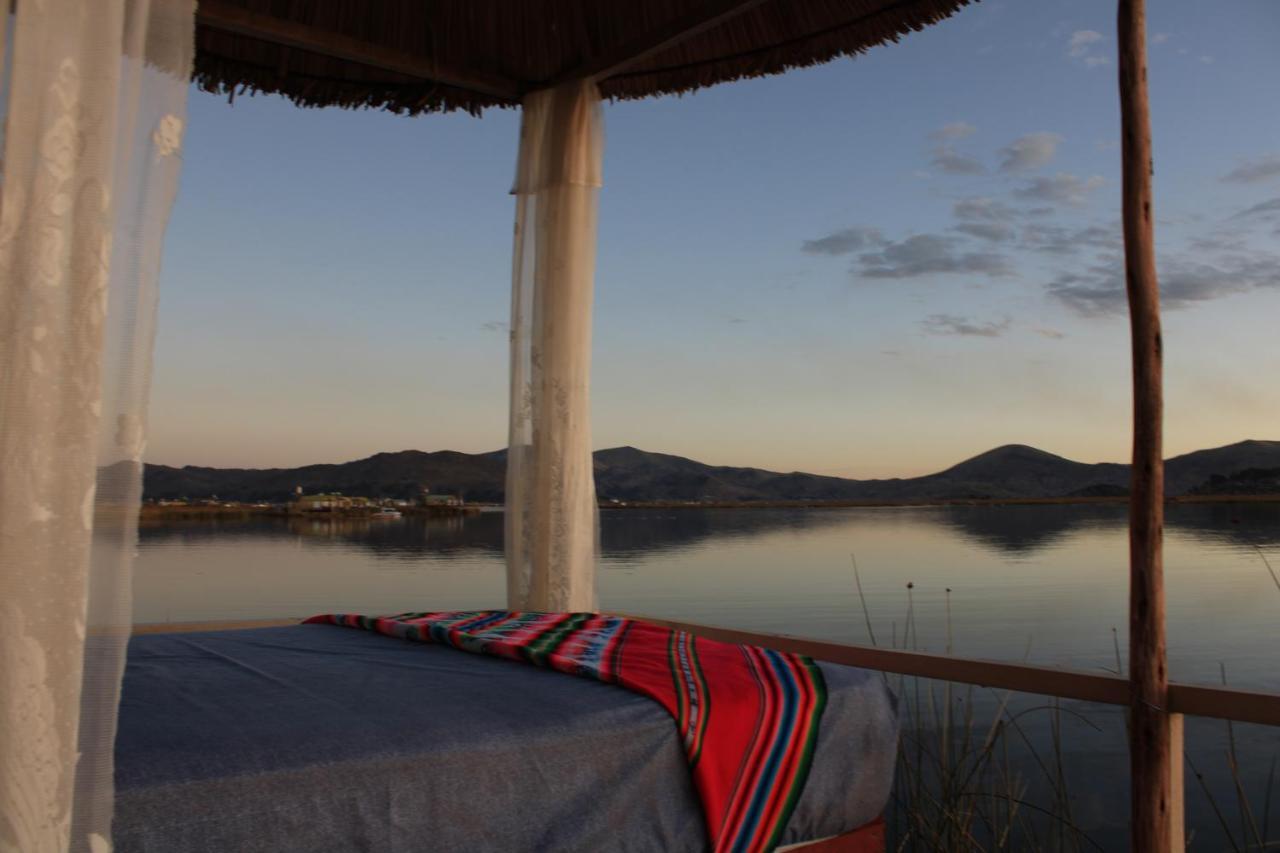 Titicaca Jaltawi Lodge Puno Exterior photo