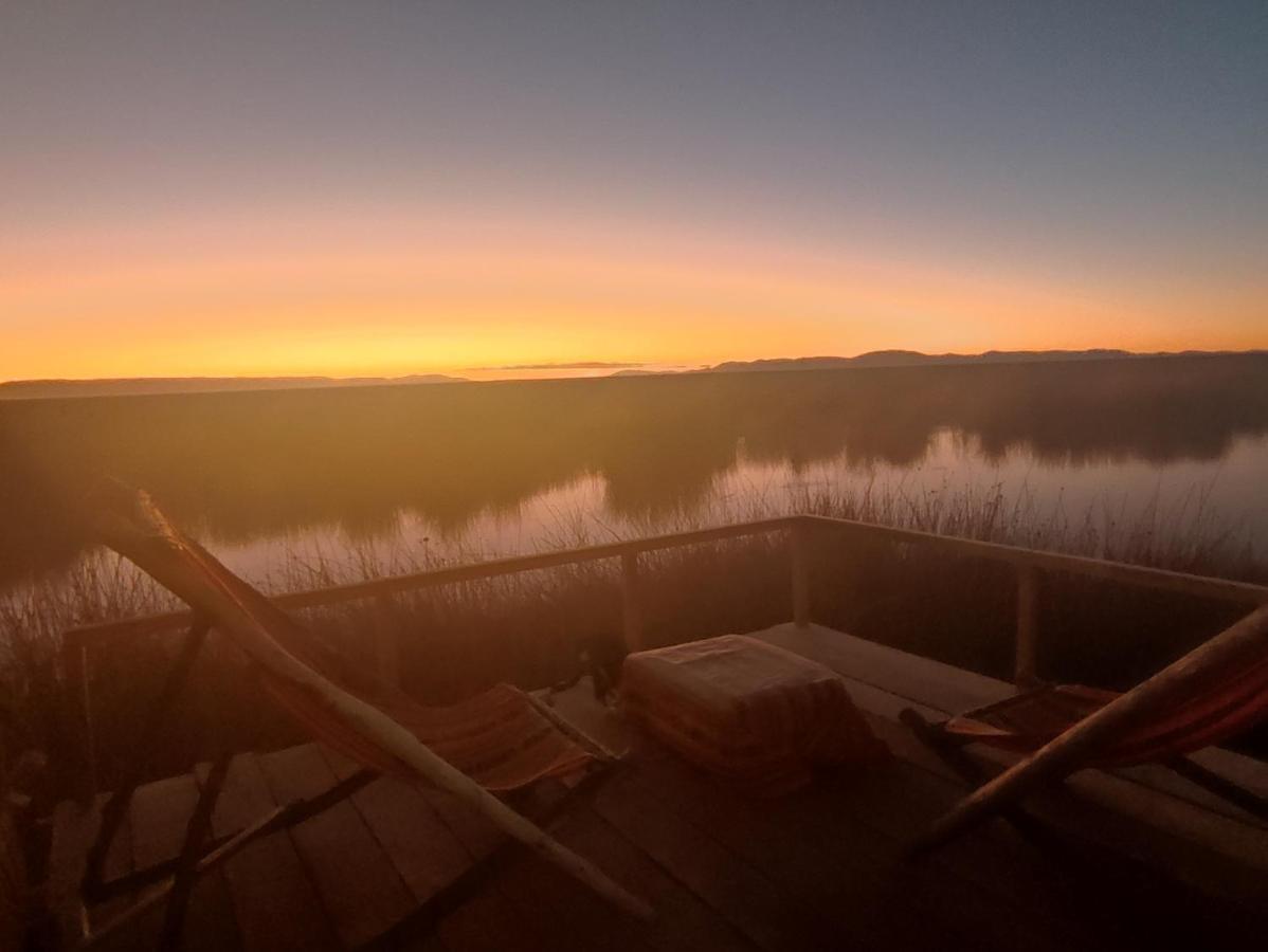 Titicaca Jaltawi Lodge Puno Exterior photo