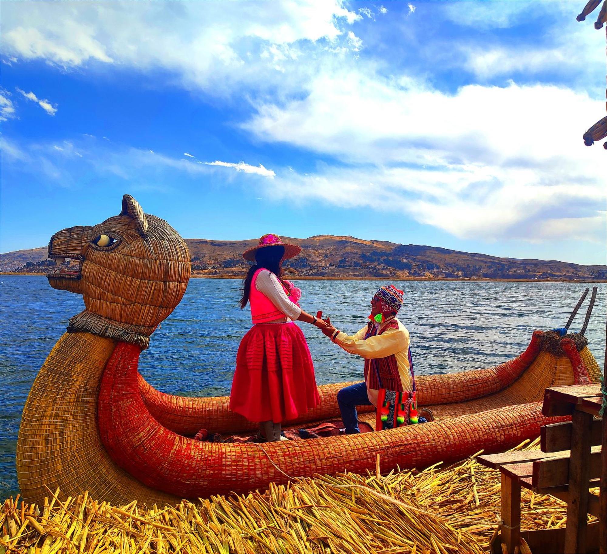 Titicaca Jaltawi Lodge Puno Exterior photo