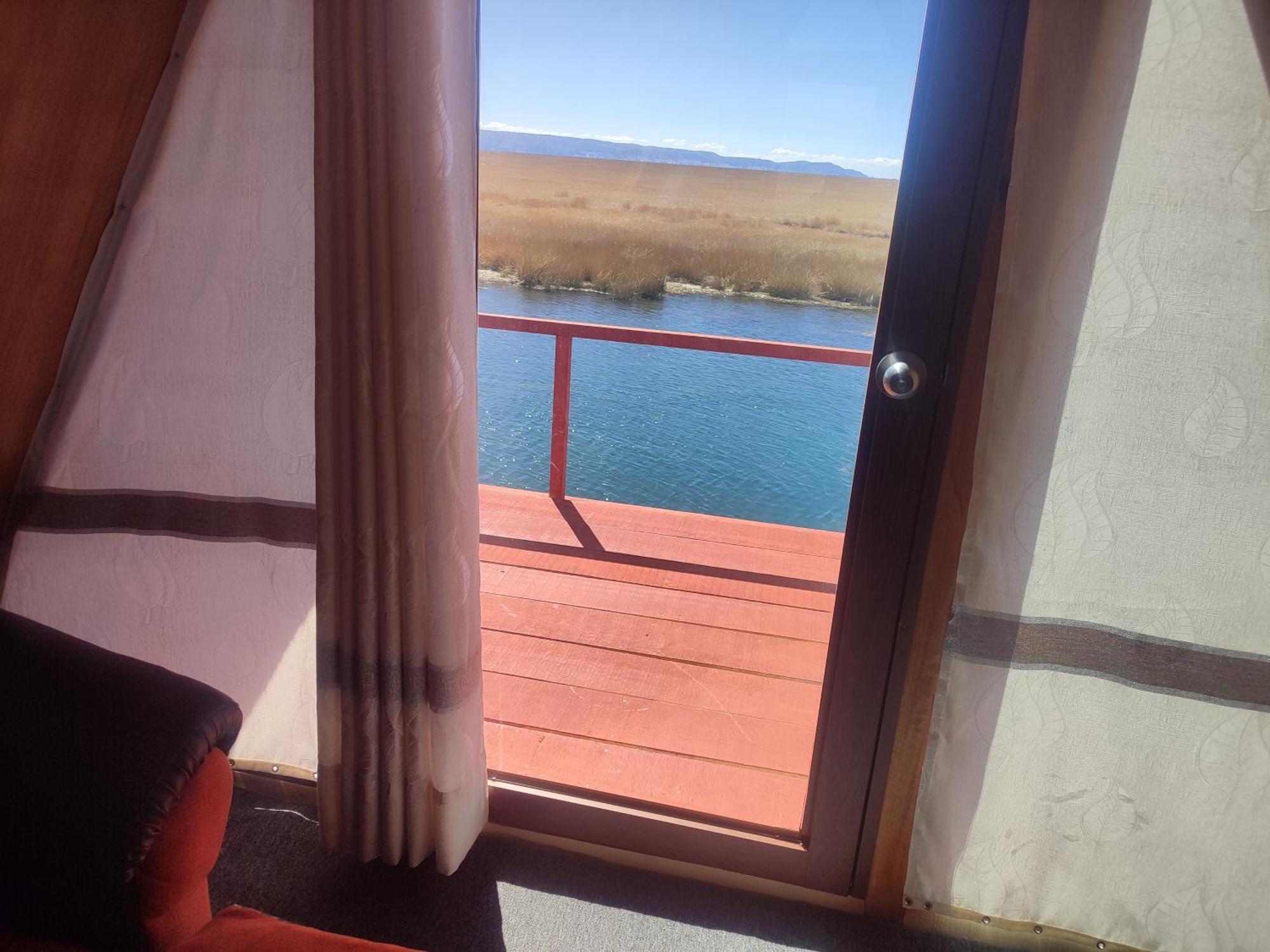 Titicaca Jaltawi Lodge Puno Exterior photo