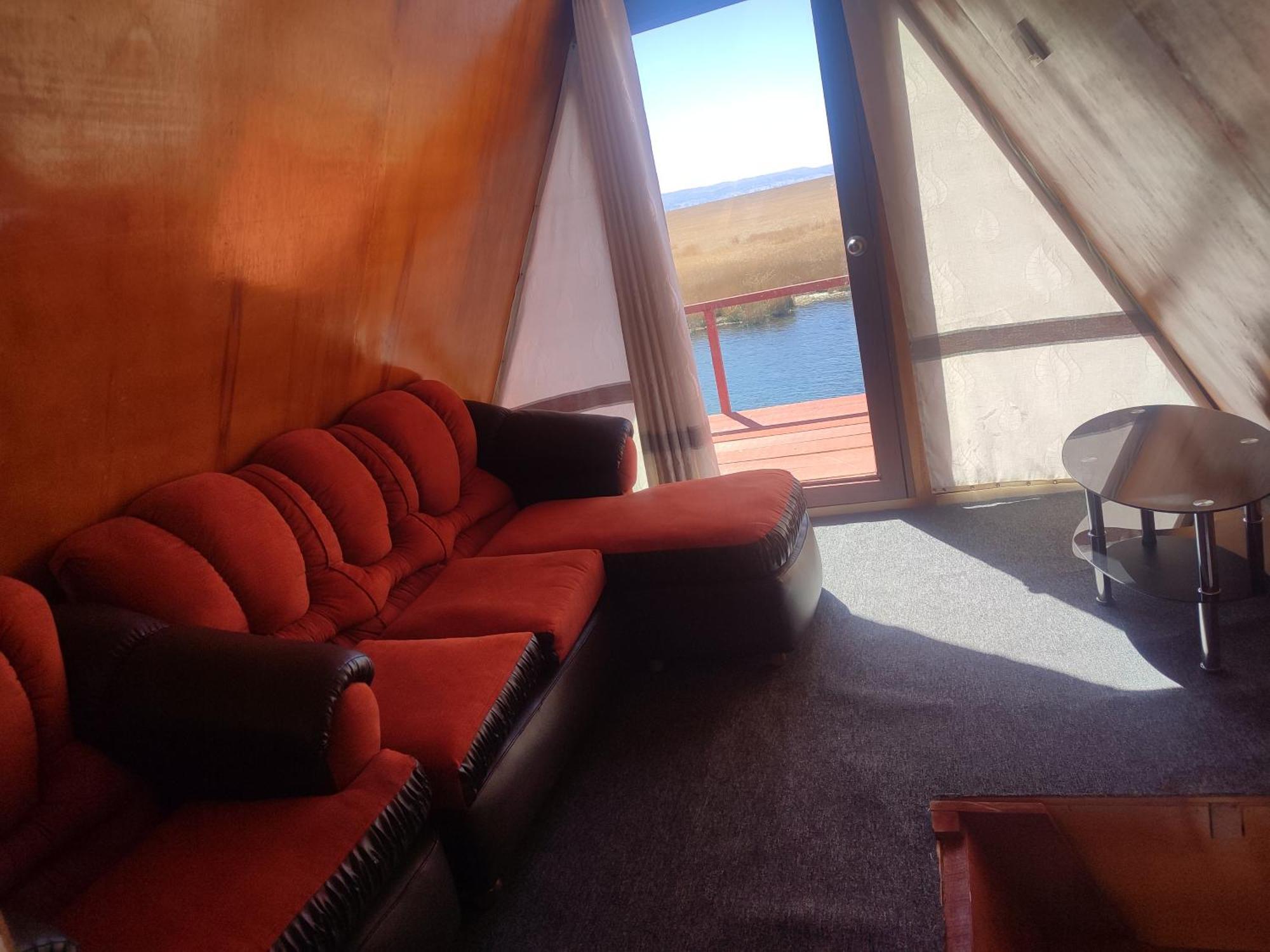 Titicaca Jaltawi Lodge Puno Exterior photo