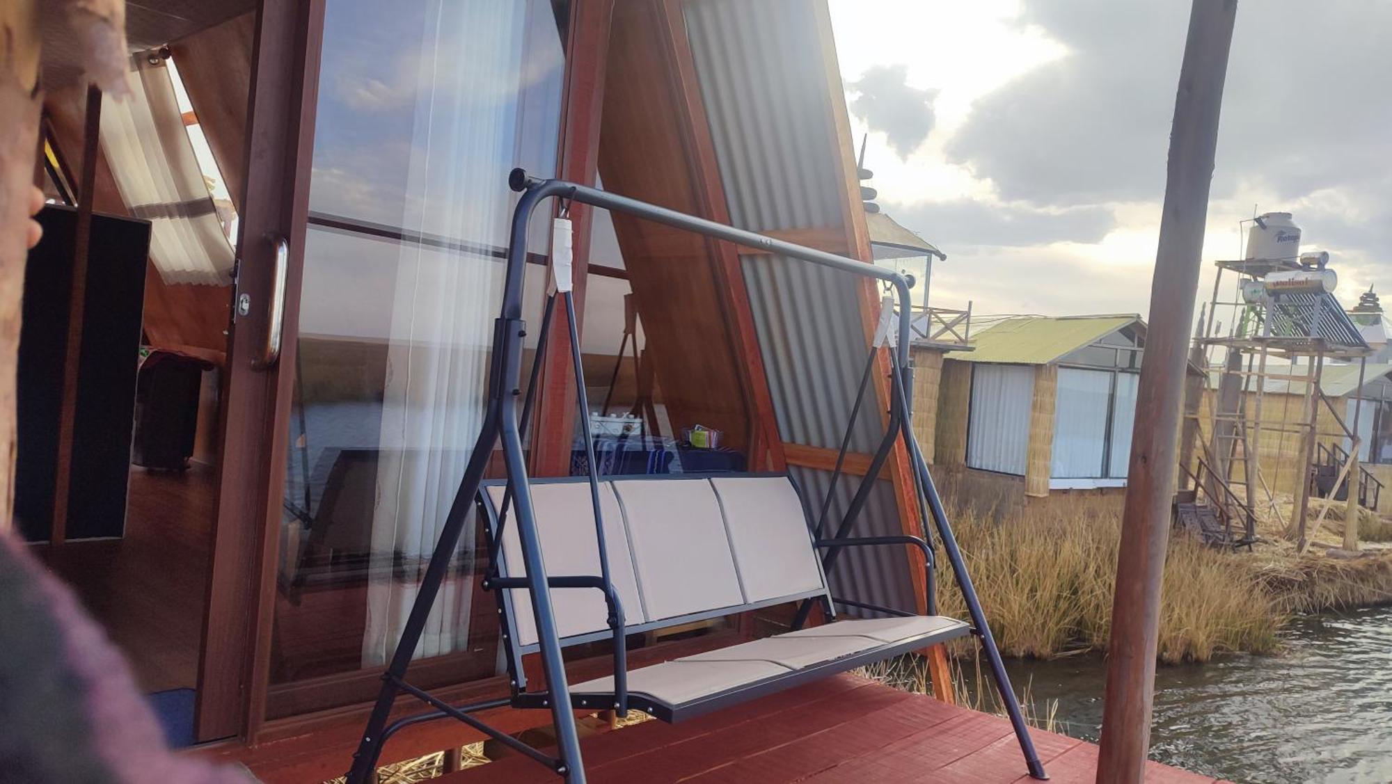 Titicaca Jaltawi Lodge Puno Exterior photo